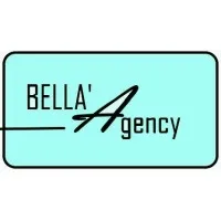 BELLA'AGENCY logo