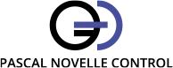 PASCAL NOVELLE CONTROL logo
