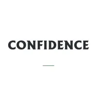 CONFIDENCE logo