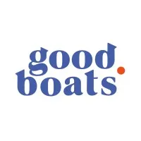 GOOD BOATS logo