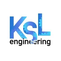 KSL ENGINEERING logo