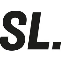 Voici le logo de la marque SL SUPPLY PARIS qui représente son identité graphique.
