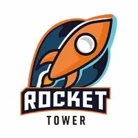 ROCKET TOWER logo