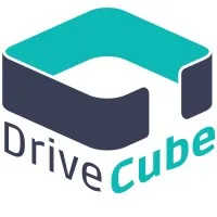 DRIVE CUBE logo