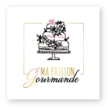 MA PASSION GOURMANDE logo