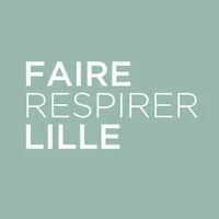 Voici le logo de la marque FAIRE RESPIRER qui représente son identité graphique.