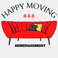 HAPPY MOVING logo