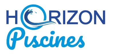 HORIZON PISCINES logo