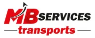 MB SERVICES TRANSPORTS logo