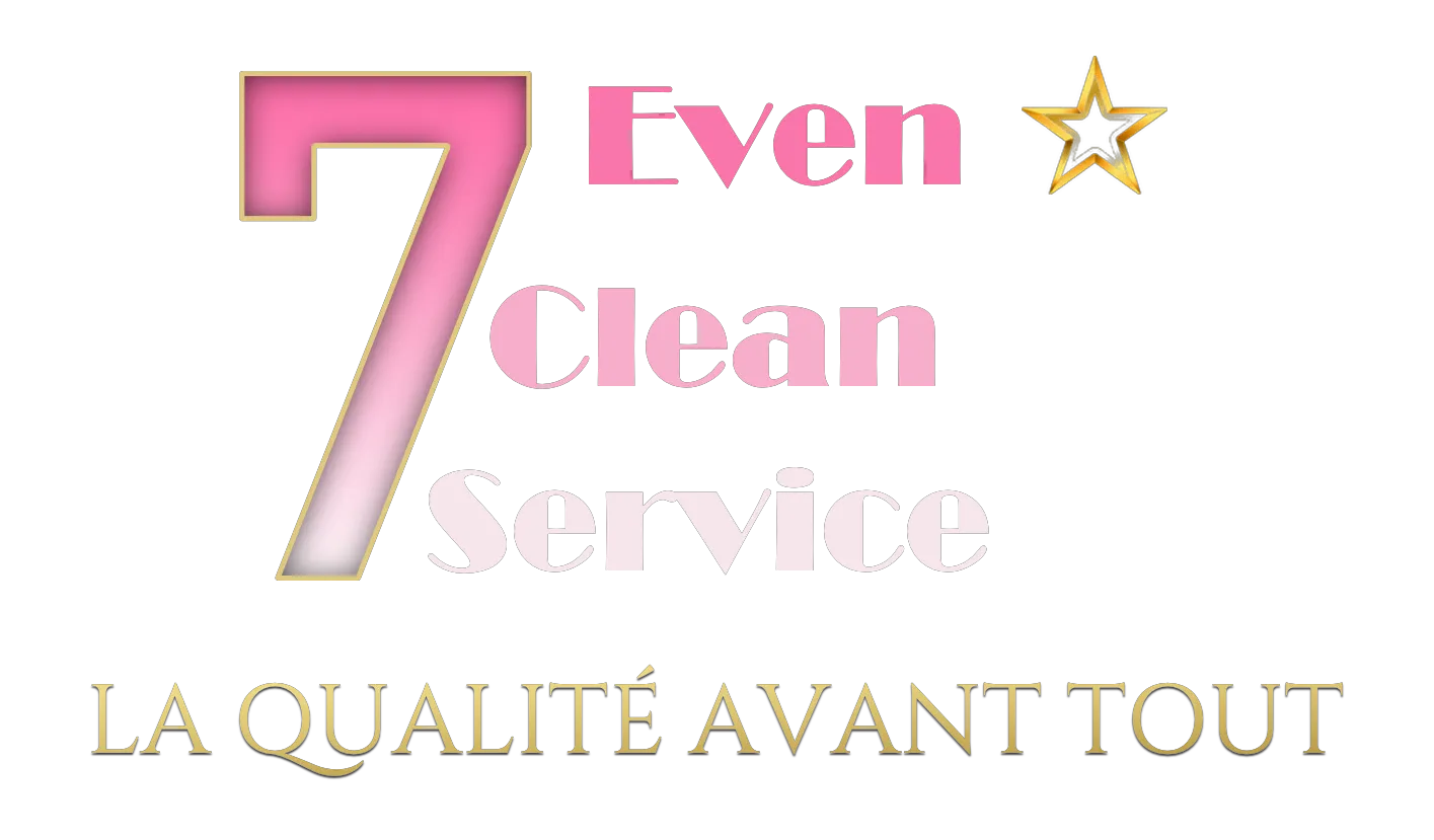 7EVEN CLEAN SERVICES logo