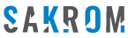 SAKROM DISTRIBUTION logo