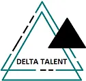 DELTA TALENT logo