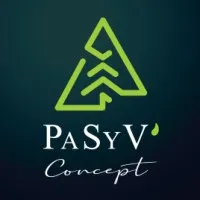 PASYV' CONCEPT logo