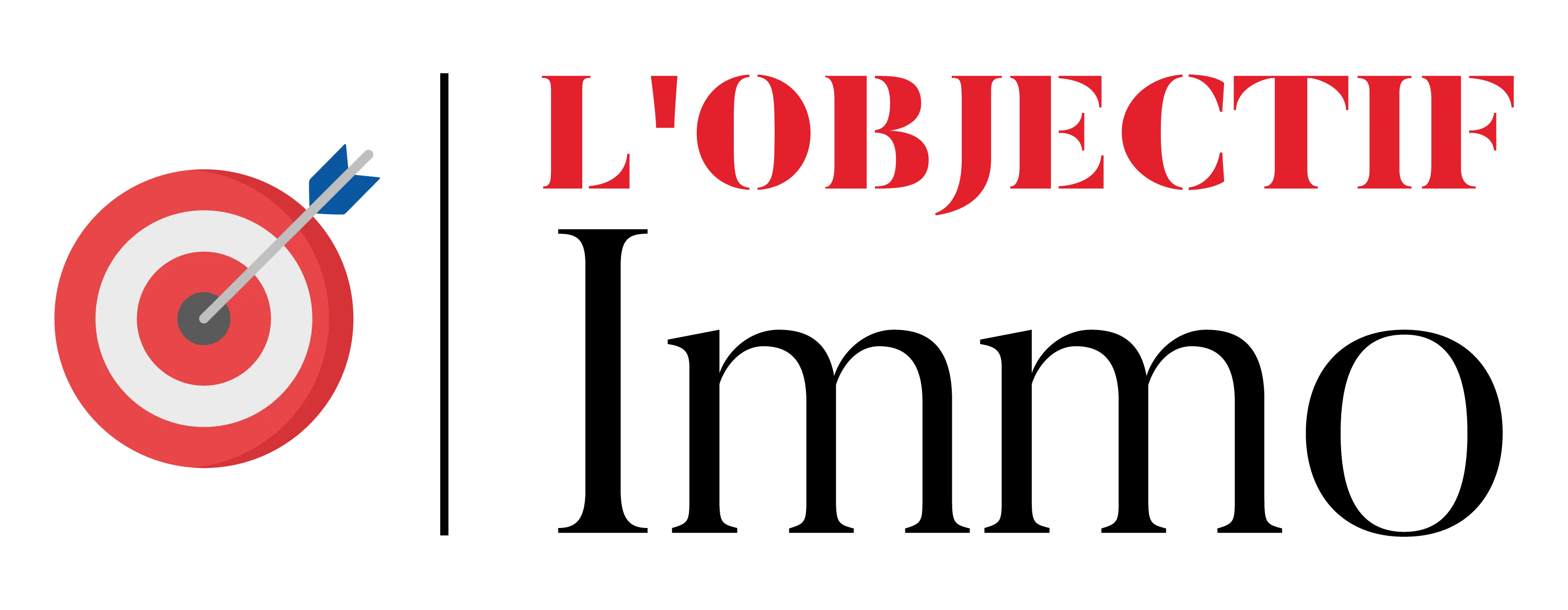 L'OBJECTIF IMMO logo