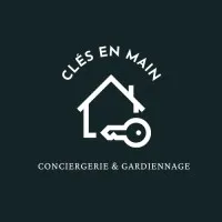 CLES EN MAIN logo