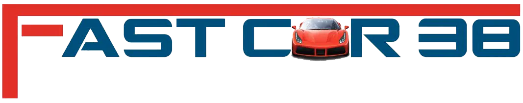 FAST CAR 38 logo