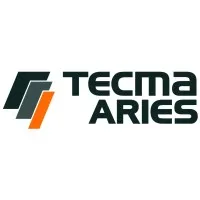Voici le logo de la marque TECMA ARIES HOLDING qui représente son identité graphique.