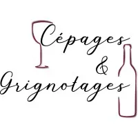 CEPAGES ET GRIGNOTAGES logo
