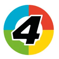 Voici le logo de la marque FORCE4DISC qui représente son identité graphique.