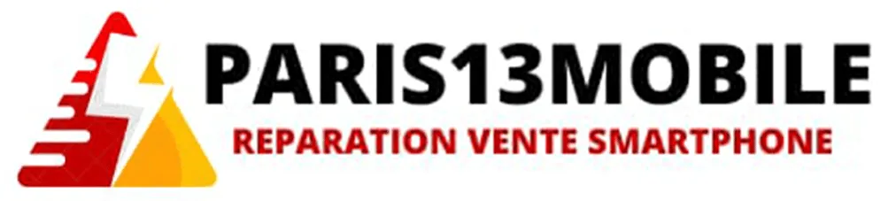 PARIS13 MOBILE logo