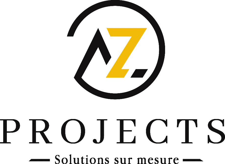 AZ PROJECTS logo