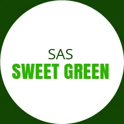 SWEET GREEN logo
