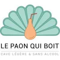 LE PAON QUI BOIT (PQB) logo