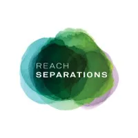REACH SEPARATIONS logo