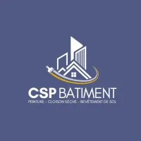 CSP BATIMENT logo