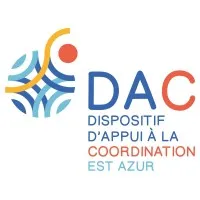DAC EST AZUR logo
