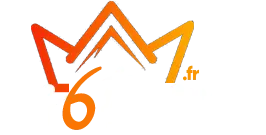 LES 6 TROENES logo