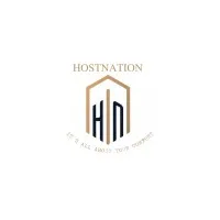 HOSTNATION (HN) logo