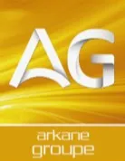 ARKANE RAIDS logo