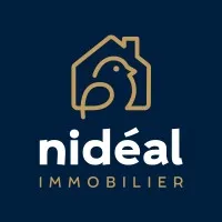 NIDEAL IMMOBILIER logo