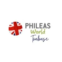 PHILEAS WORLD TOULOUSE                                                                    PWT logo