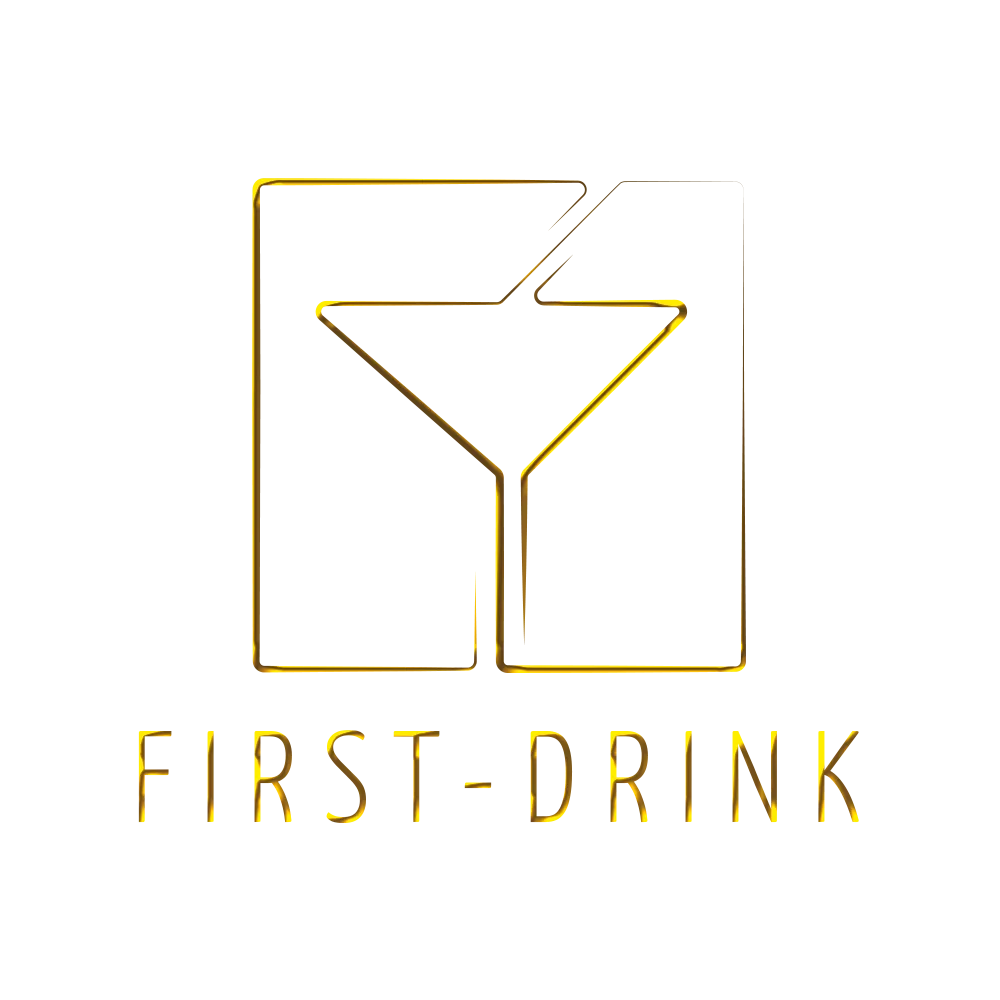 FIRST DRINK logo