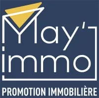 MAY'IMMO logo