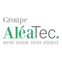 GROUPE ALEATEC logo