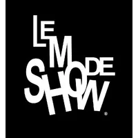 Voici le logo de la marque LE MODESHOW qui représente son identité graphique.