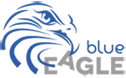 BLUE EAGLE logo