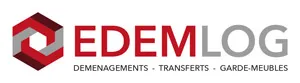 EDEM LOG logo