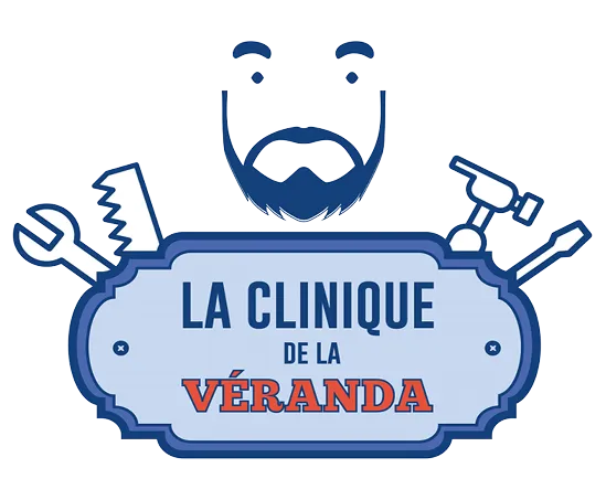 LA CLINIQUE DE LA VERANDA logo