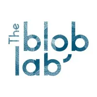 THE BLOB LAB logo