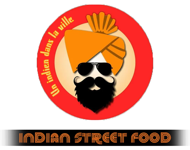 INDIAN STREET FOOD logo
