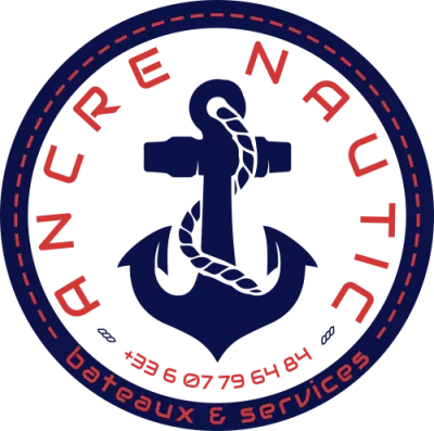 ANCRE NAUTIC logo