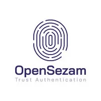 OPEN SEZAM (O S) logo