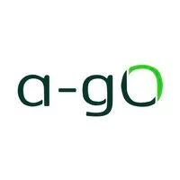 A-GO logo
