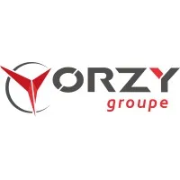 ORZY GROUPE logo
