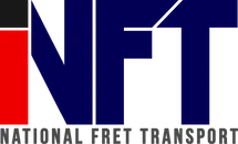 NATIONAL FRET TRANSPORT logo