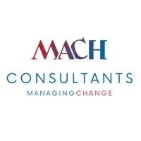MACH CONSULTANTS logo